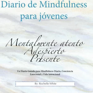 ExhilaFit® M.A.P. Diario de Mindfulness para jóvenes